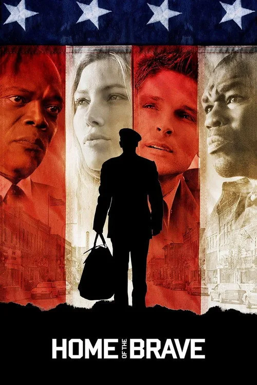 Cesurların Vatanı film posteri
