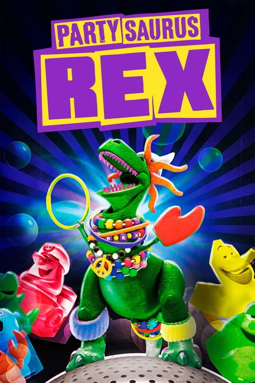 Partizor Rex film posteri