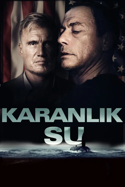 Karanlık Su film posteri