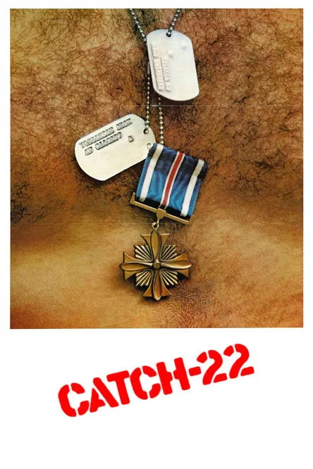 Catch-22 film posteri