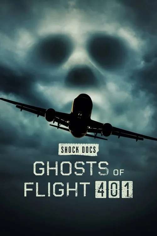 Ghosts of Flight 401 film posteri