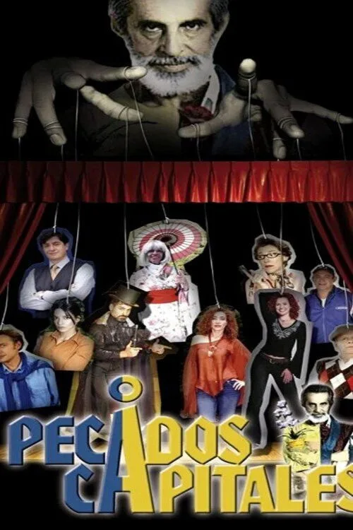 Pecados Capitales dizi posteri