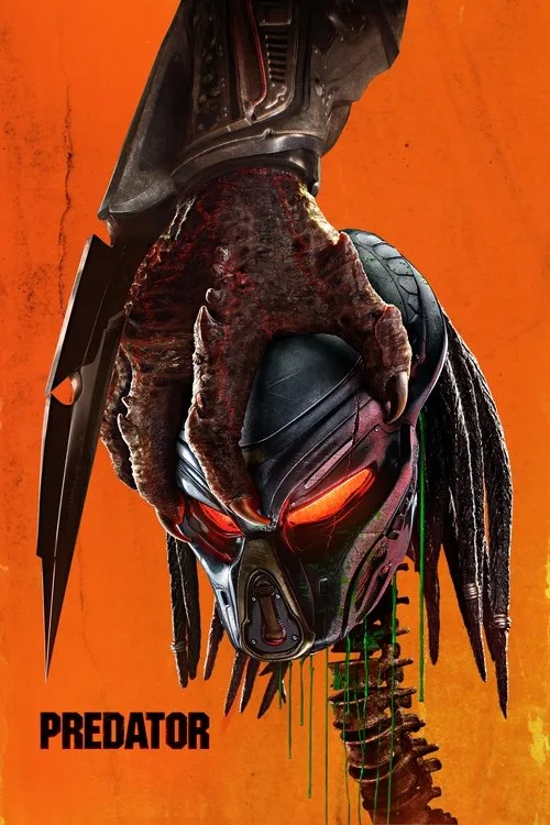 Predator film posteri