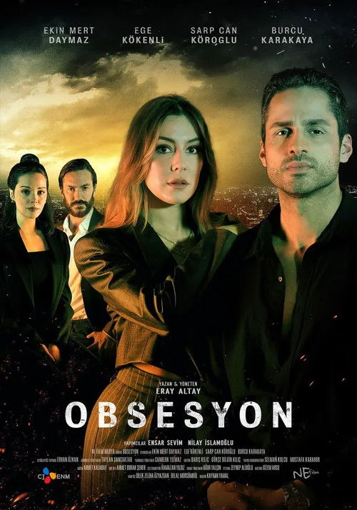 Obsesyon film posteri