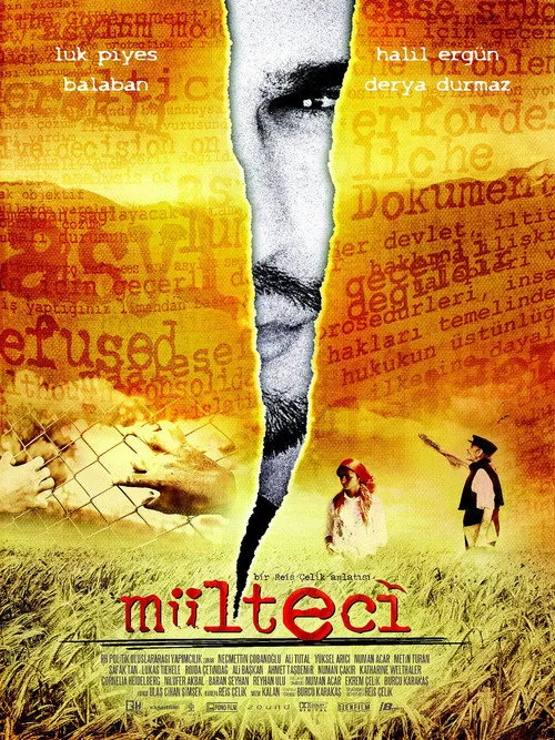 Mülteci film posteri