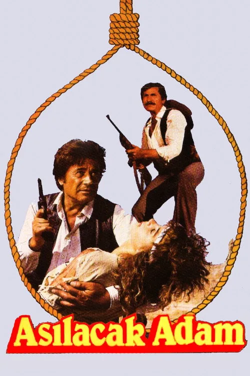 Asılacak Adam film posteri
