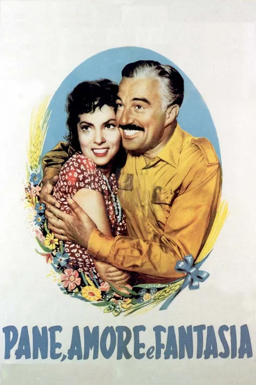 Aşk ve Hayal film posteri
