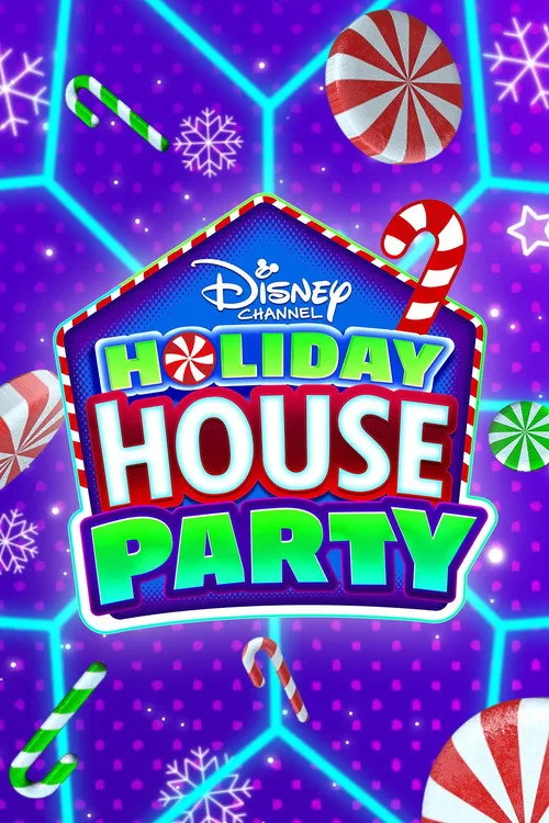 Disney Channel Yılbaşı Partisi film posteri