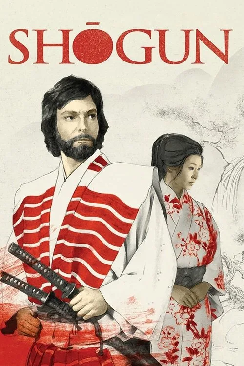 Shōgun dizi posteri