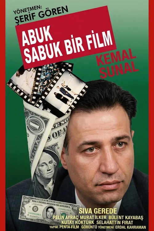 Abuk Sabuk Bir Film film posteri