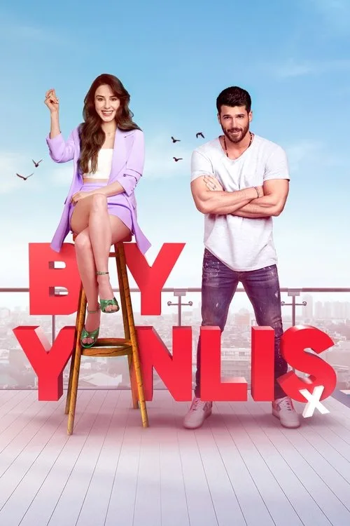 Bay Yanlış dizi posteri
