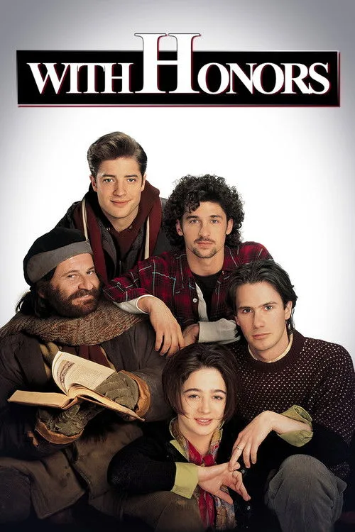 With Honors film posteri