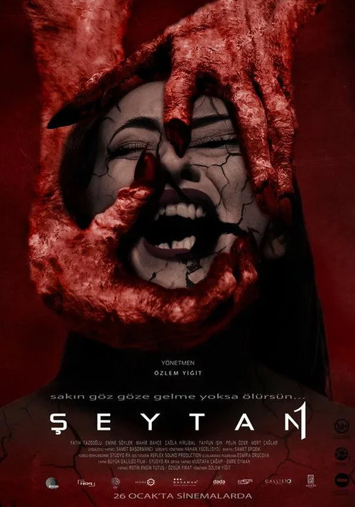 Şeytan1 film posteri