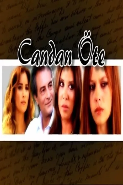 Candan Öte dizi posteri