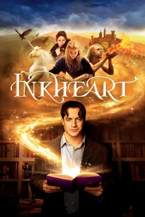 Mürekkep Yürek film posteri