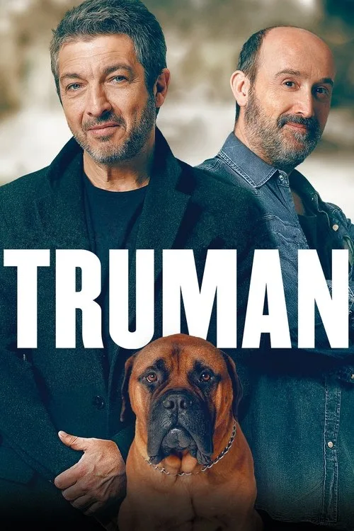 Truman film posteri