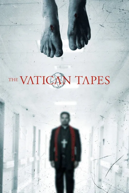 Vatikan Kayıtları film posteri
