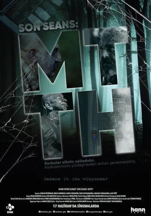 Son Seans: MTTH film posteri