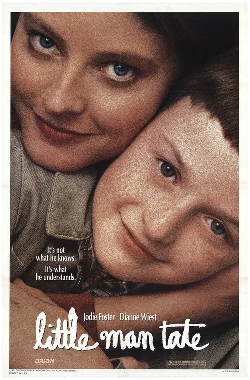 Little Man Tate film posteri