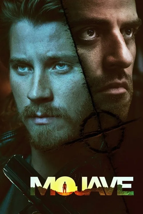Mojave film posteri