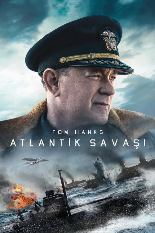 Atlantik Savaşı film posteri