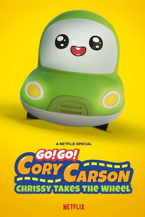 Go! Go! Cory Carson: Chrissy Takes the Wheel film posteri
