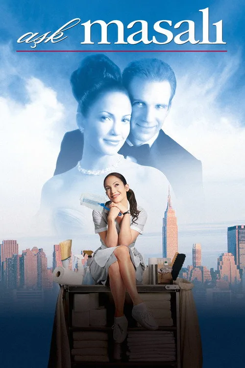 Aşk Masalı film posteri