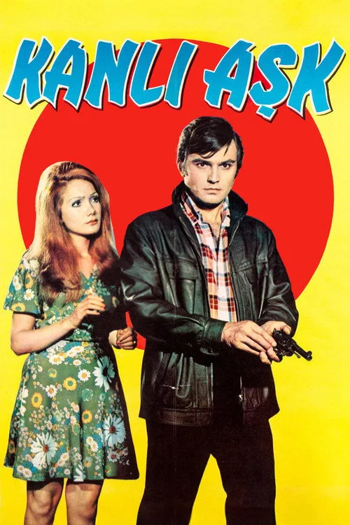 Kanlı Aşk film posteri