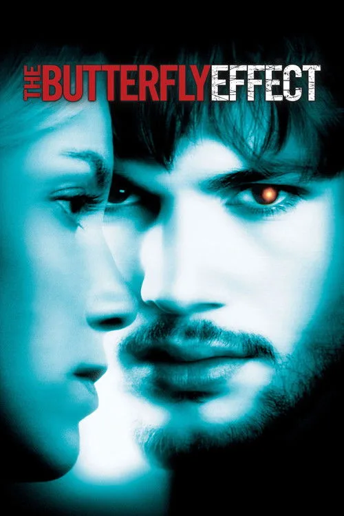 Kelebek Etkisi film posteri