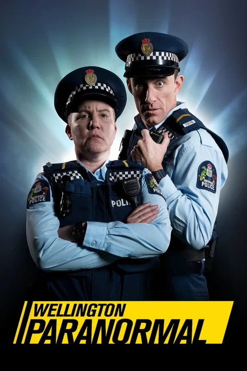 Wellington Paranormal dizi posteri