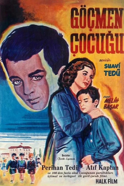 Göçmen Çocuğu film posteri