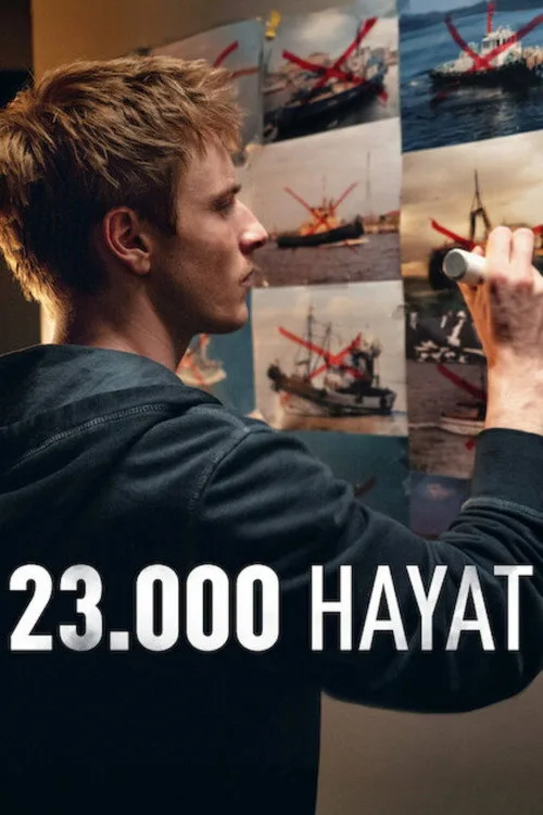 23.000 Hayat film posteri