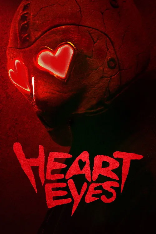 Heart Eyes film posteri