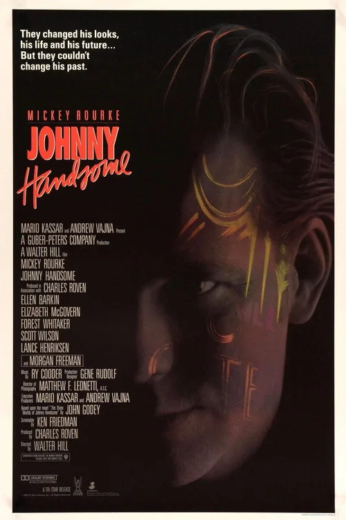 Yakışıklı Johnny film posteri
