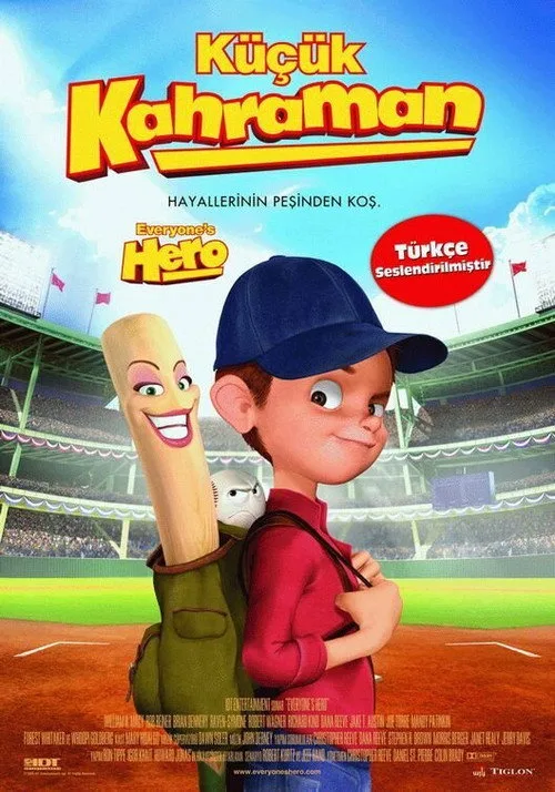 Küçük Kahraman film posteri