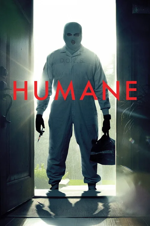 Humane film posteri