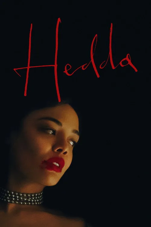 Hedda film posteri