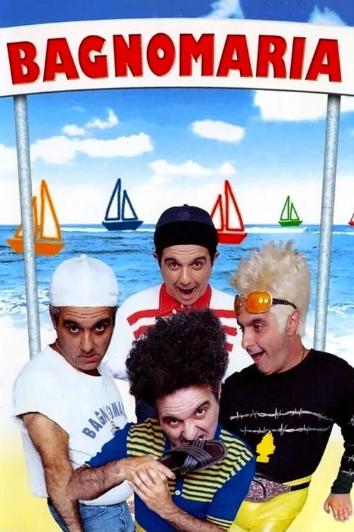 Bagnomaria film posteri