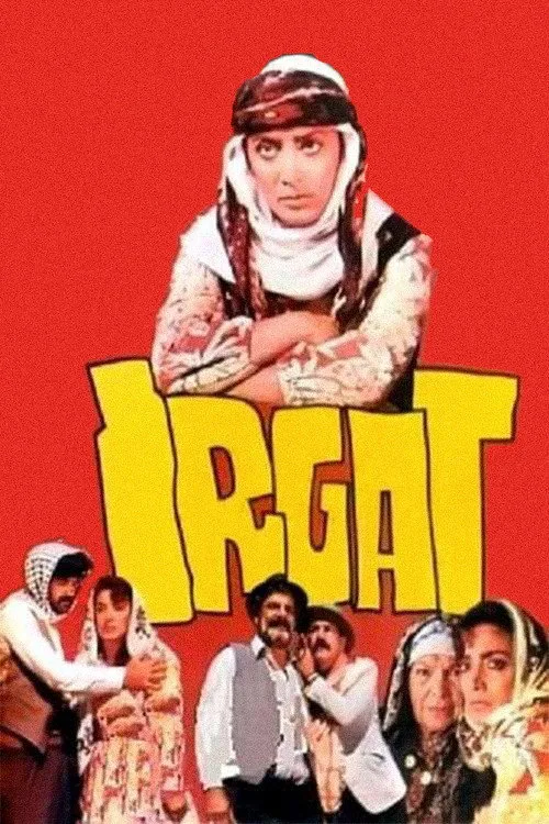 Irgat film posteri