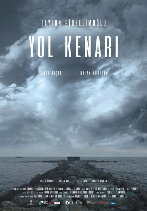 Yol Kenarı film posteri