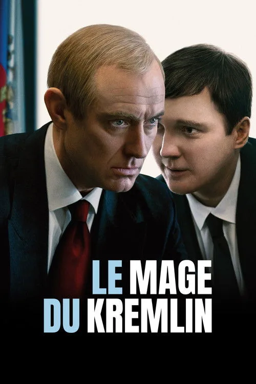 Kremlin'in Büyücüsü film posteri