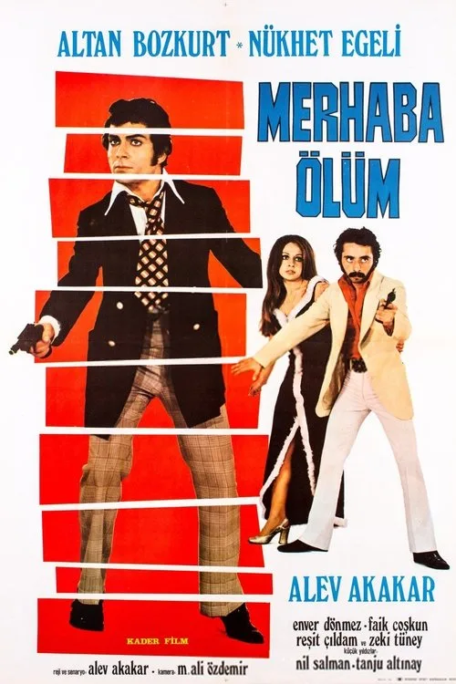 Kör film posteri