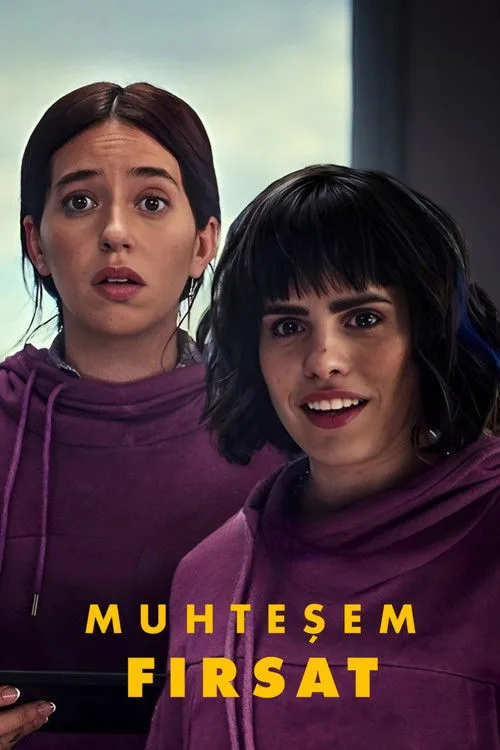 Muhteşem Fırsat film posteri