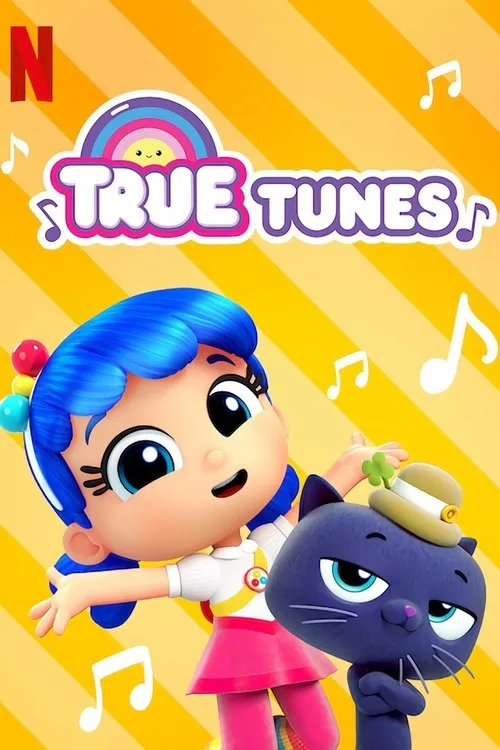 True Tunes dizi posteri