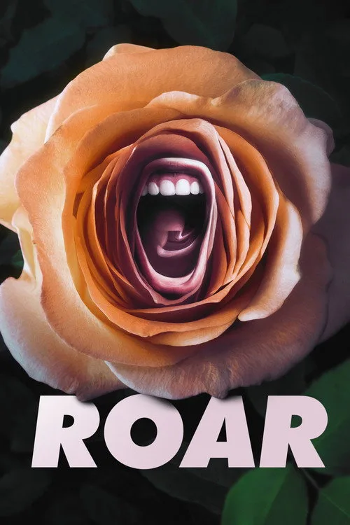 Roar dizi posteri