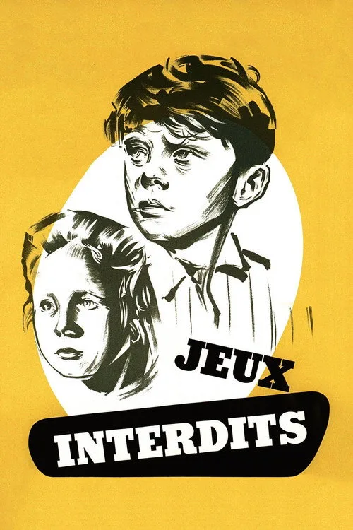 Yasak Oyunlar film posteri
