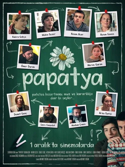 Papatya film posteri