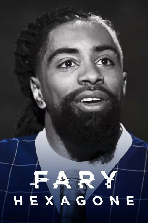 Fary : Hexagone dizi posteri