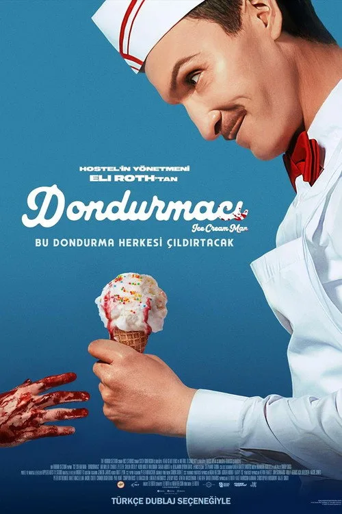 Dondurmacı film posteri