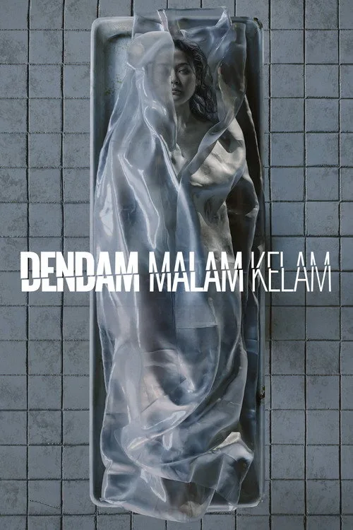 Dendam Malam Kelam film posteri
